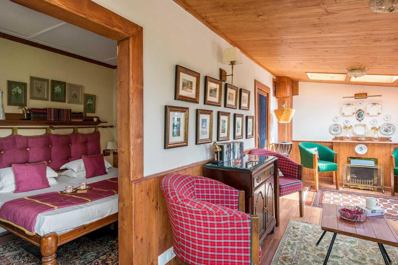 Stayvista At Sidhowal Lodge 1Br W Comp Breakfast Shimla Exterior foto