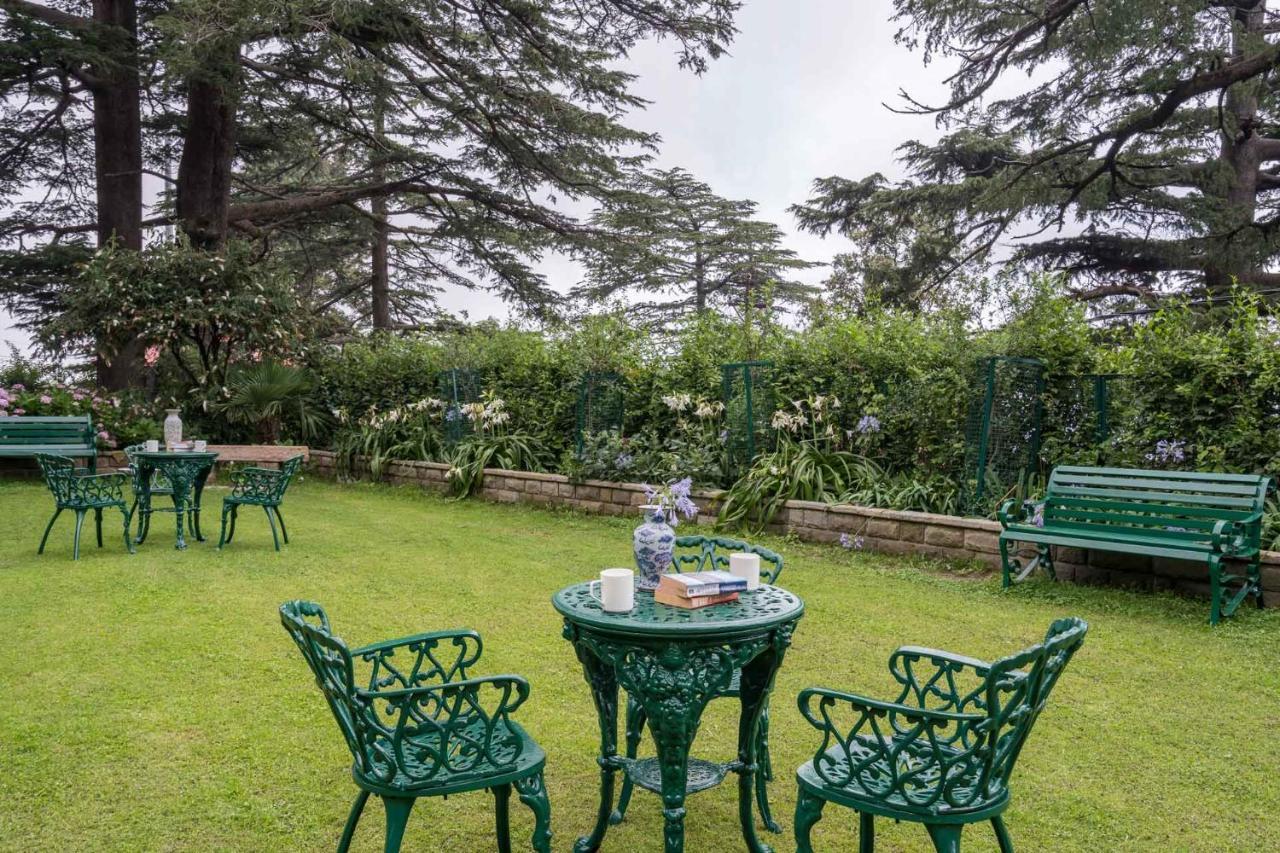 Stayvista At Sidhowal Lodge 1Br W Comp Breakfast Shimla Exterior foto